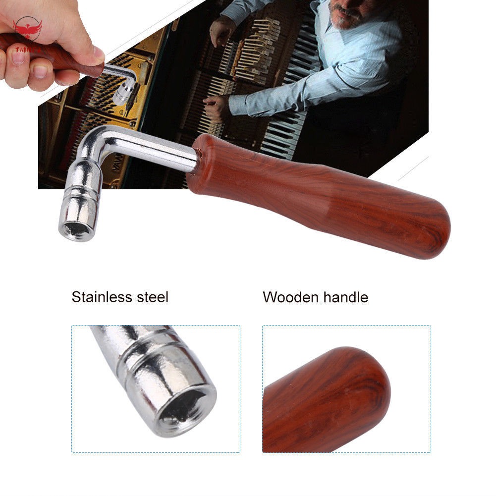 Bộ 6 Dụng Cụ Lên Dây Đàn Piano