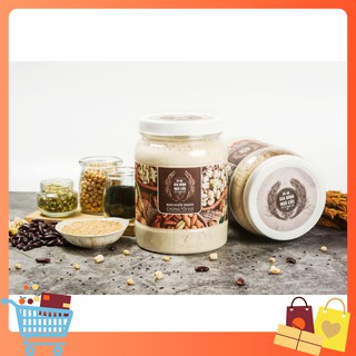 [ FREESHIP + Tặng vòng dâu tằm ] Combo 2 hộp Ngũ cốc siêu lợi sữa  Bà An- sữa về ướt áo - Shop Mẹ Táo