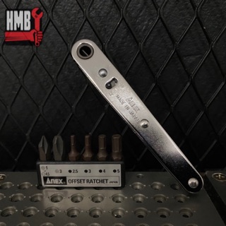 BỘ VÍT GÓC HẸP TỰ ĐỘNG ANEX NO.417