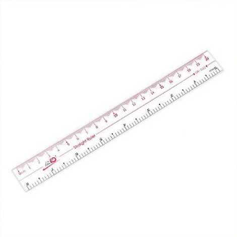 Thước Dẻo 20cm Điểm 10 TP-SR022