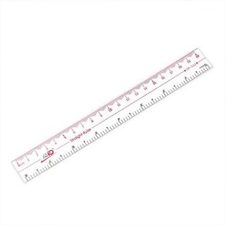 Thước Dẻo 20cm Điểm 10 TP-SR022
