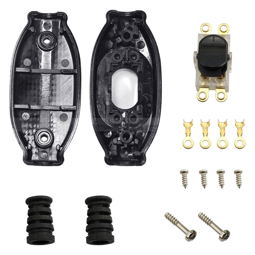 2 Công Tắc Cắt Đôi Chuyên Nghiệp IP65 204 Ket1