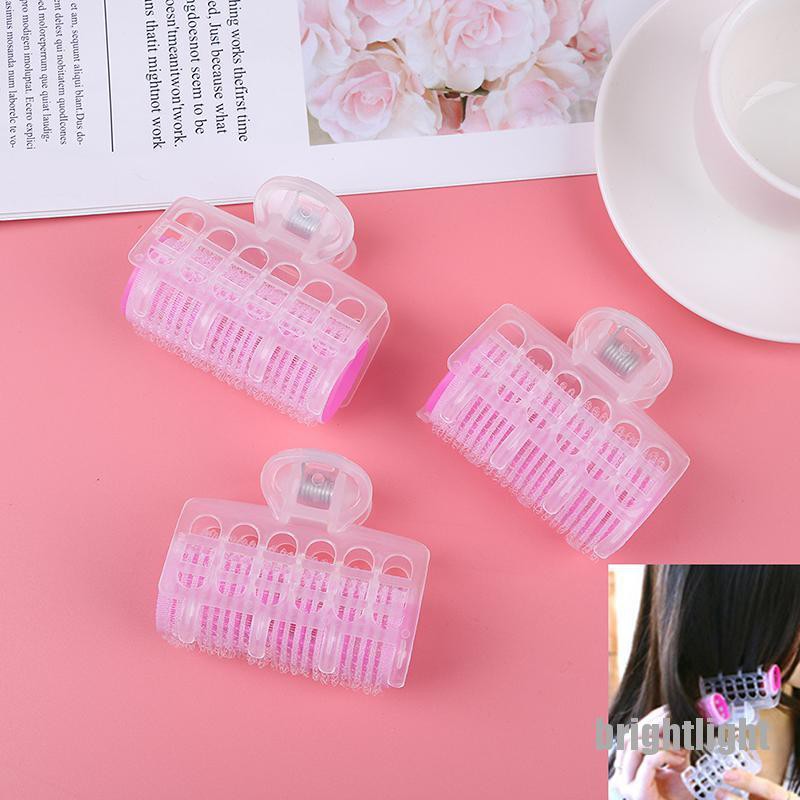Bộ 3 Dụng Cụ Uốn Tóc Tiện Lợi