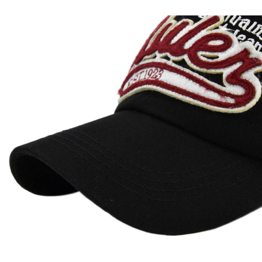 Mũ Lưỡi Trai Cotton Chống Nắng Thời Trang Đi Biển Cho Nam Nữ