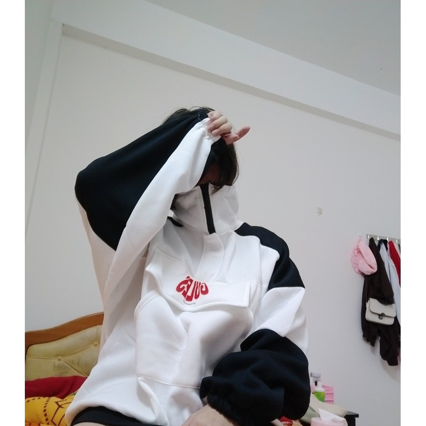 [ ORDER ] Áo Khoác - Hoodie GULES Oversize Unisex Ulzzang | BigBuy360 - bigbuy360.vn