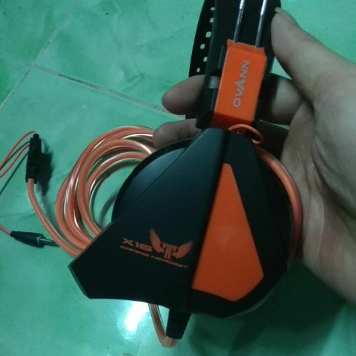 Headphone X16 chuyên nhạc