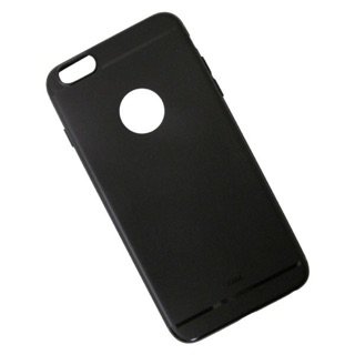 Ốp dẻo silicon đen bóng ip5/6/7/7+/8/x