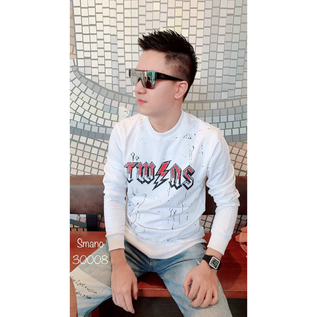 Áo thun tay dài nam nữ chất thun cotton cao cấp co giãn thoáng mát -  ATTD002