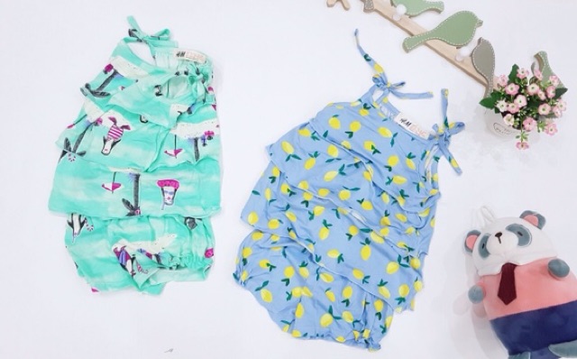 Bộ 2 dây bé gái