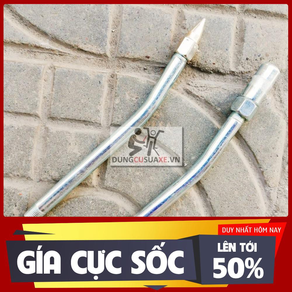 VÒI BƠM MỠ CỨNG