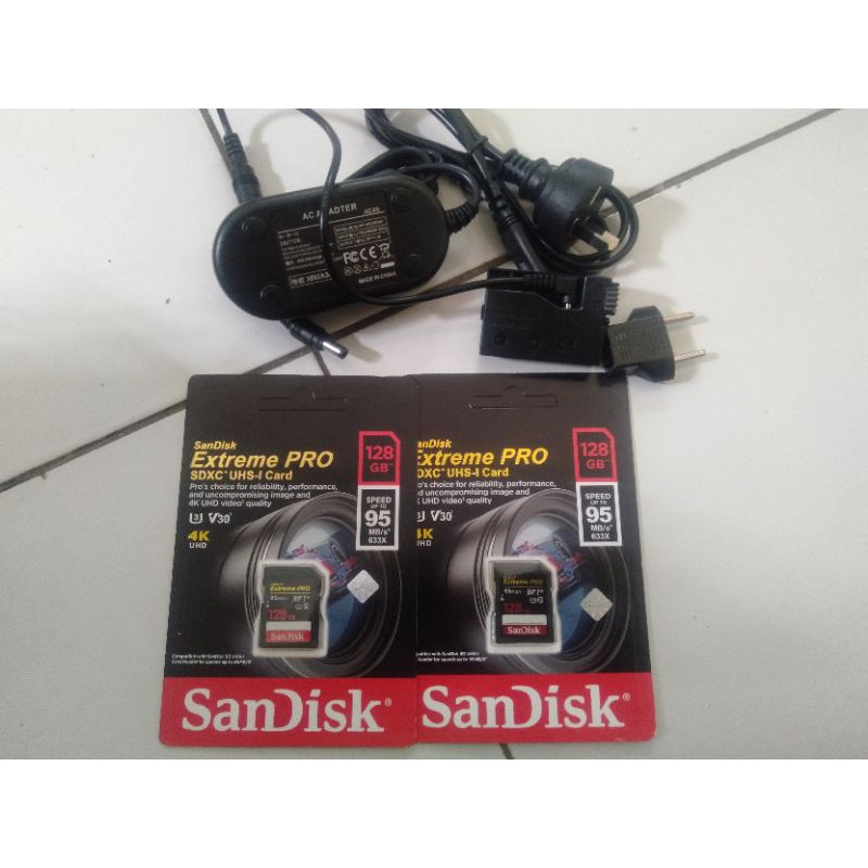 Thẻ Nhớ Sandisk 128gb
