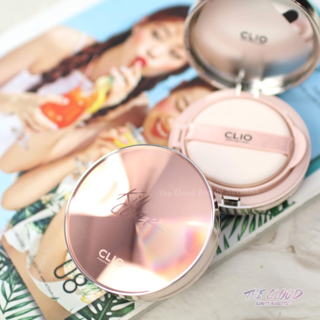 [Gom Order] Phấn nước Clio | BigBuy360 - bigbuy360.vn