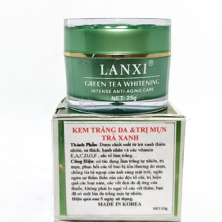 Kem mụn hàn quốc Cherry 25g | BigBuy360 - bigbuy360.vn