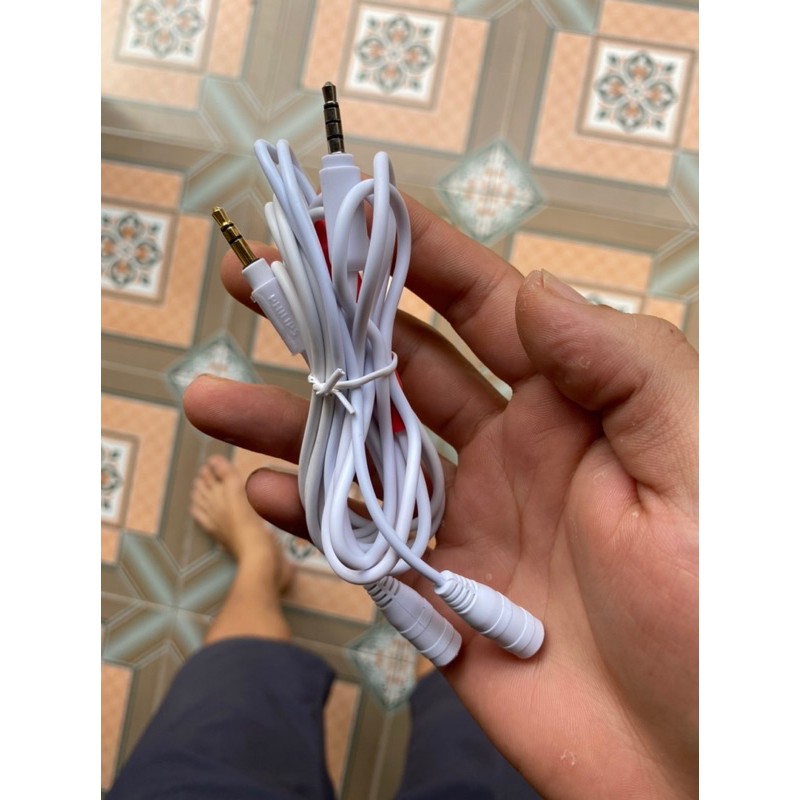 Mic C11 nâng cấp 2 dây âm thanh hay bắt xa 2m