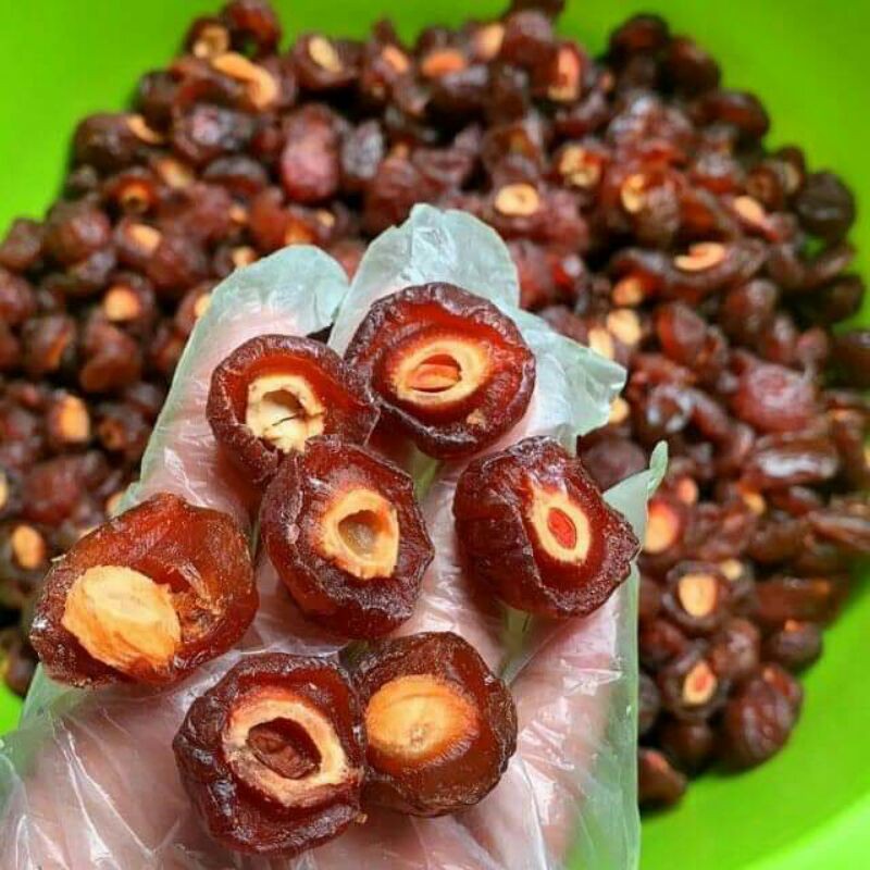 Sỉ như lẻ mận sấy 500g - 1kg