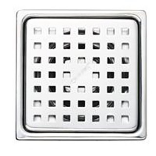 Phễu thoát sàn Caesar ST1212L cao cấp, chính hãng bảo hành 1 năm