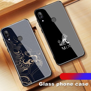 ốp lưng vivo Y91 , Y93 lưng kính