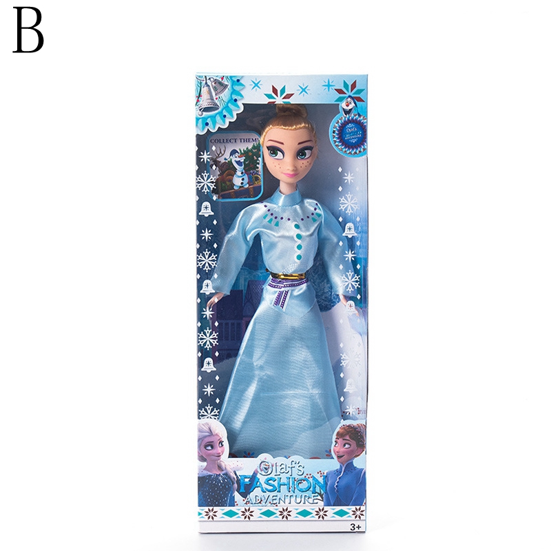 Búp bê công chúa Anna Elsa đồ chơi cho bé
