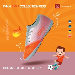 Giày Đá Bóng Wika CP10 Collection Công Phượng