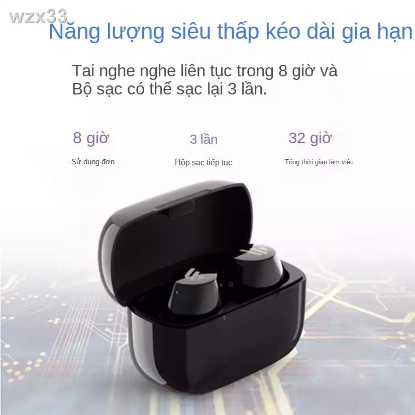 Tai nghe Bluetooth Edifier Tws1 không dây lâu bài hát Sinh viên