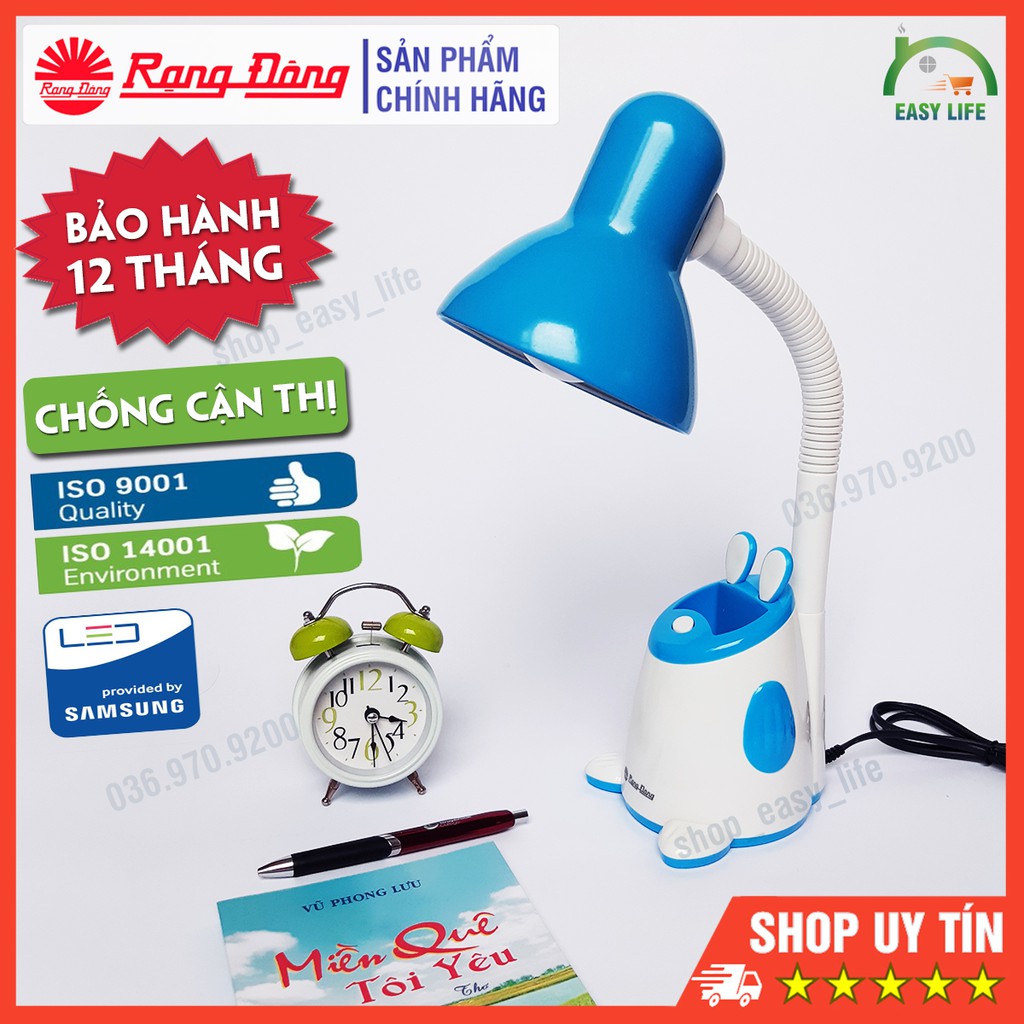 Đèn Học Chống Cận LED Rạng Đông Cao 40cm