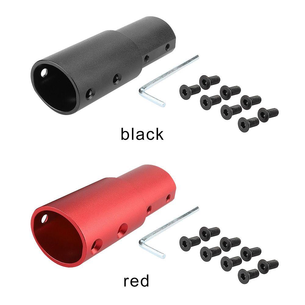 BTLIMER Ống Nâng Tay Lái Bằng Hợp Kim Nhôm Cho Xe Scooter Điện Xiaomi M365 / 1S / Pro2