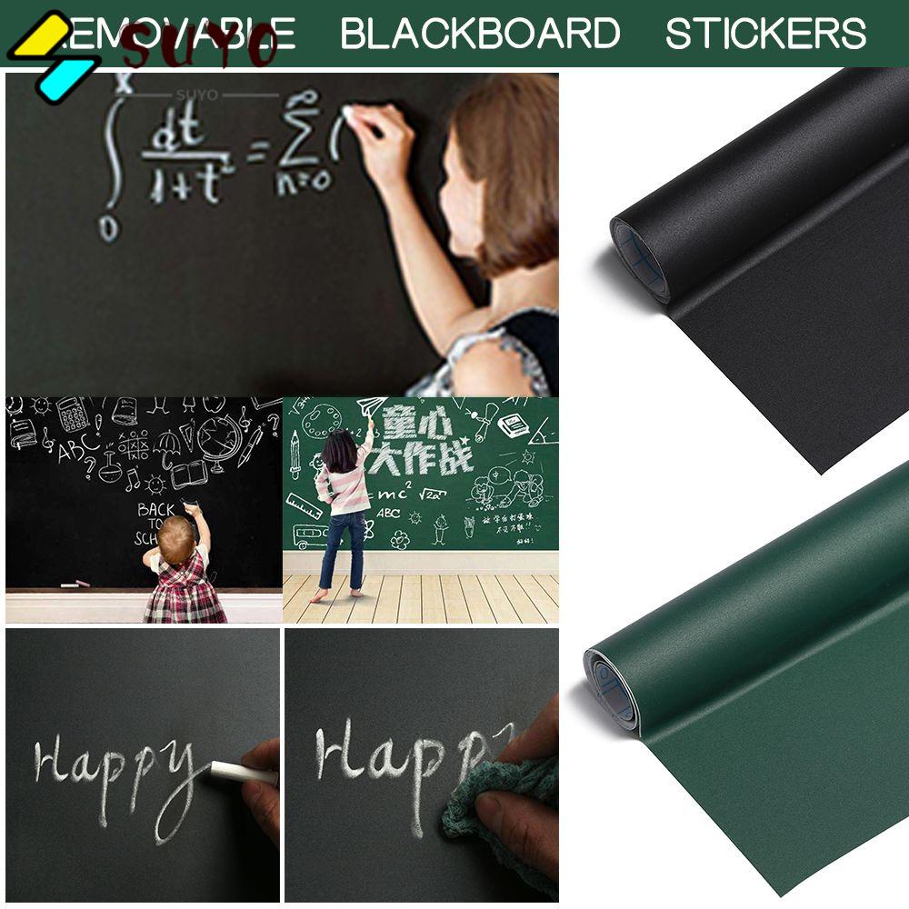 Miếng Dán Tường Bảng Đen Chống Thấm Nước