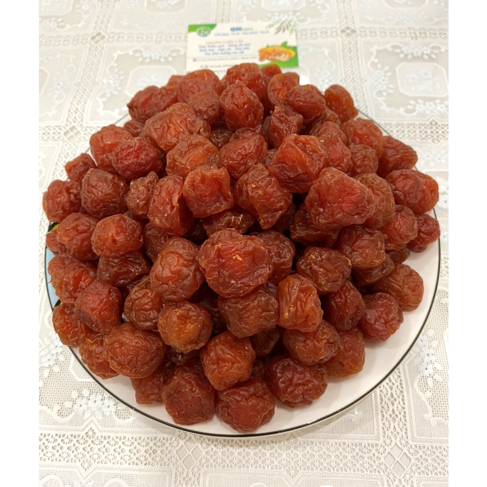 Ô Mai Mơ Nho Xí Muội Chua Mặn Ăn Siêu Ghiền - Túi 1kg
