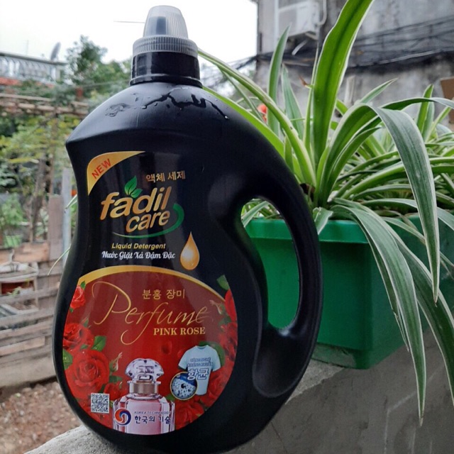 NƯỚC GIẶT XẢ FADIL CARE 2in1