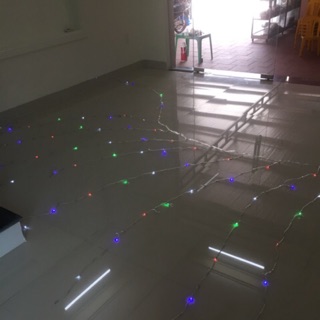 Nháy mành 10 dây 7 chế độ nháy ( hot giá công phá)