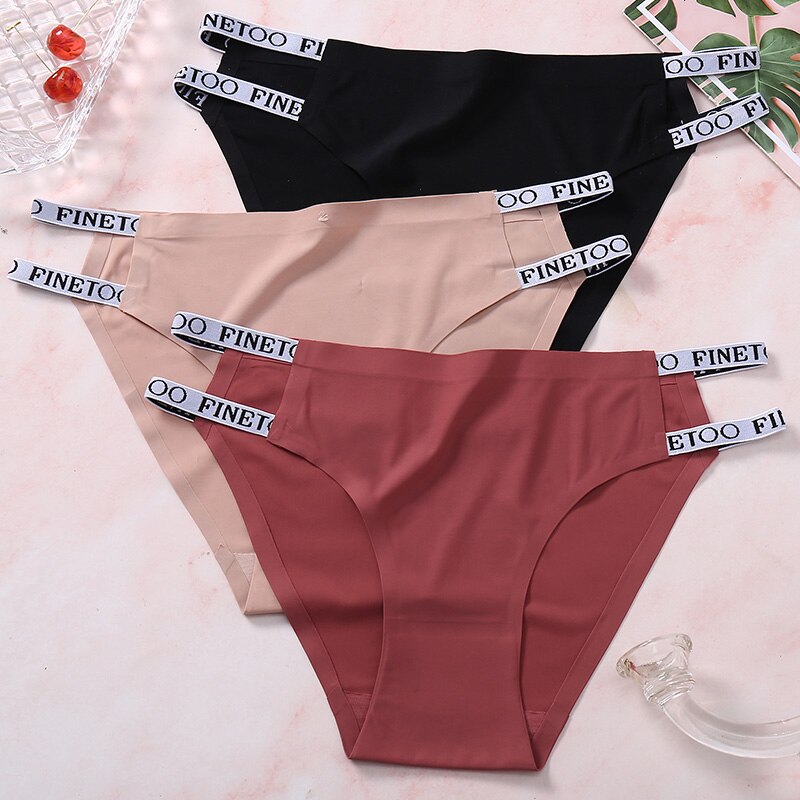 Cute Byte Quần lót không lộ đường may gợi cảm thời trang cho nữ