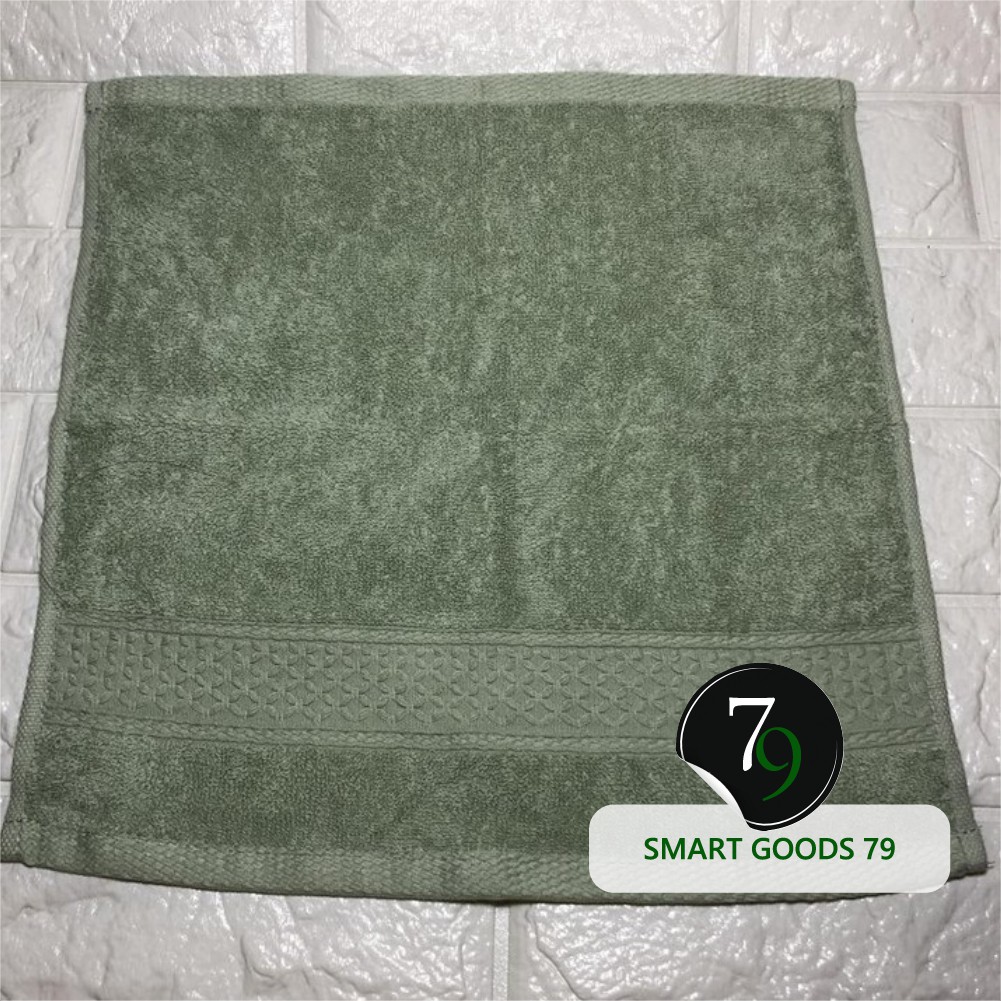 [Freeship hàng cao cấp 202] Set 3 khăn mặt monored nhật cotton siêu mềm mịn cho em bé trẻ con lau rửa cao cấp