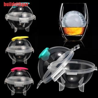 Khuôn Silicone Làm Đá Viên Tròn Tiện Dụng