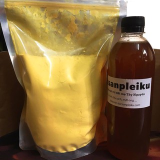 Tinh bột nghệ - gói 500gram