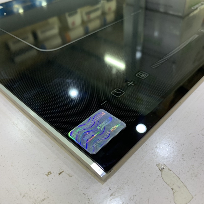 Bếp từ đôi Chefs EH- DIH321