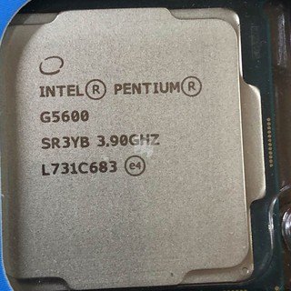 Bộ vi xử lý - CPU Intel Pentium G5600