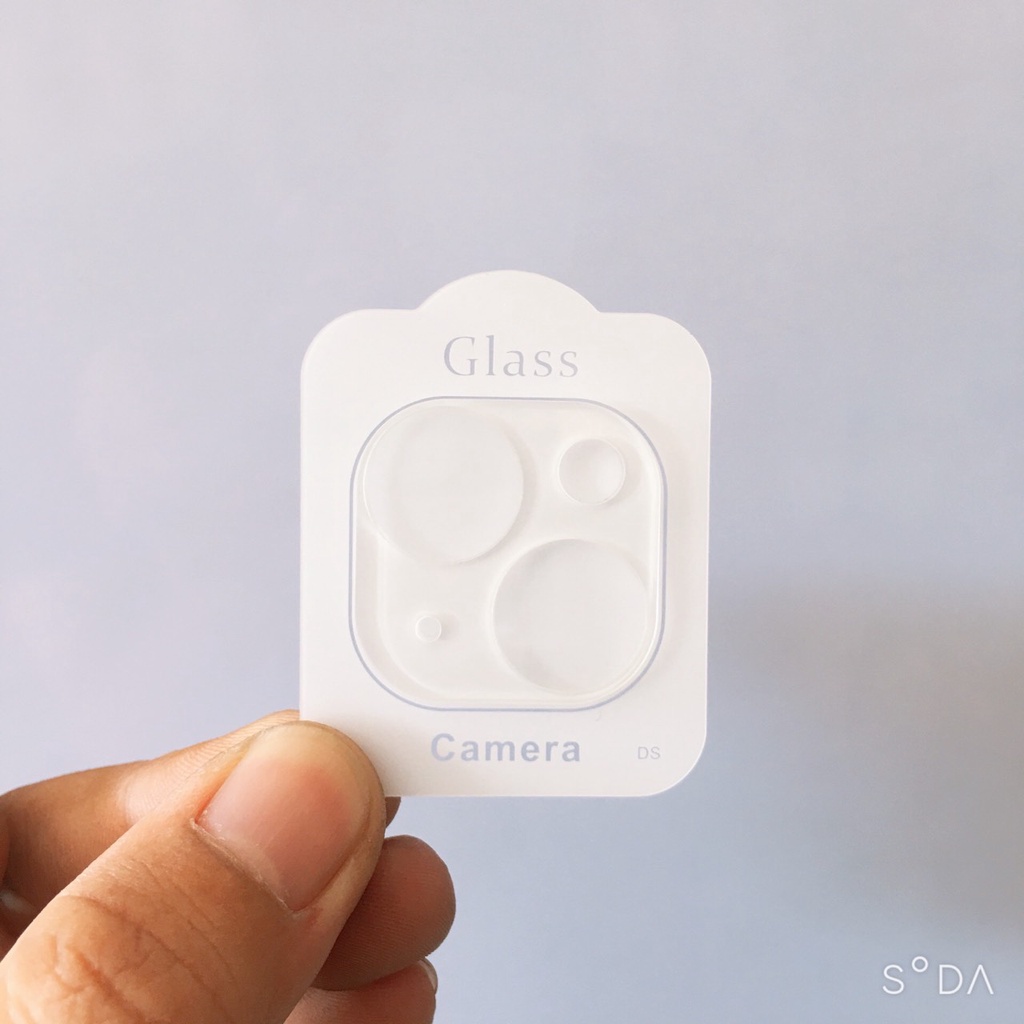 Kính cường lực camera iPhone 14,14Max, 14 Pro, 14 Pro Max full cụm, kính thật