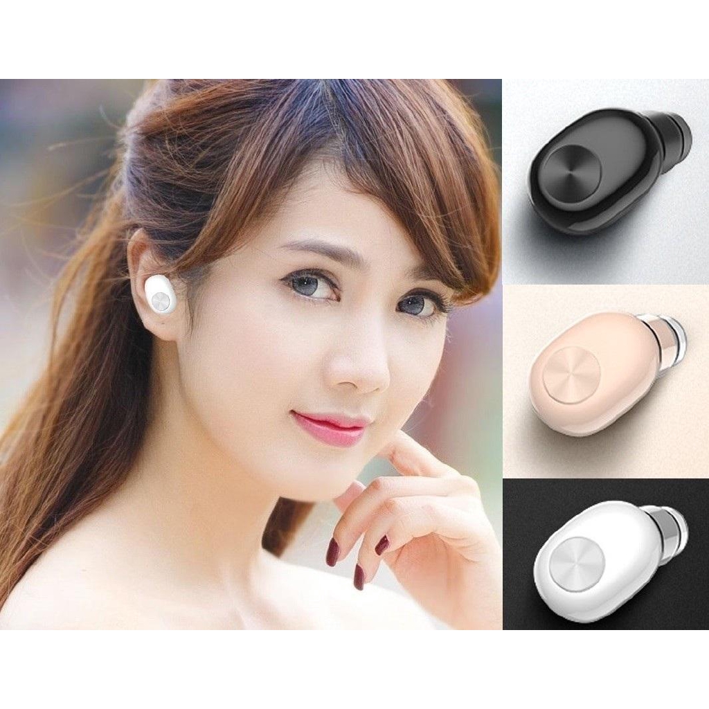 Tai nghe Bluetooth cao cấp BL1 + Dock sạc 300 mah có mic đàm thoại | BigBuy360 - bigbuy360.vn