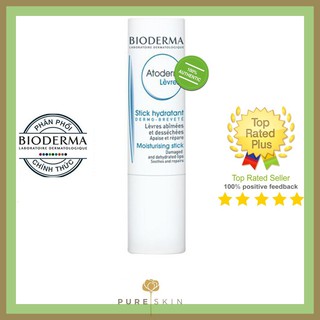 Son dưỡng môi Bioderma kẹp 3