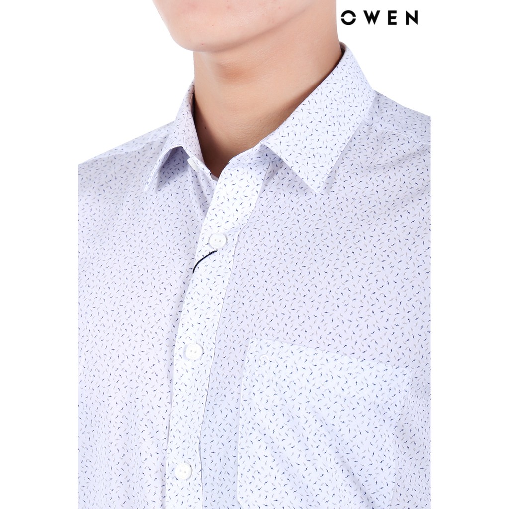 Áo sơ mi dài tay nam Owen Regularfit- AR20711DT