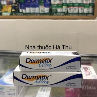 Kem Dưỡng Làm Mờ Sẹo DERMATIX ULTRA GEL