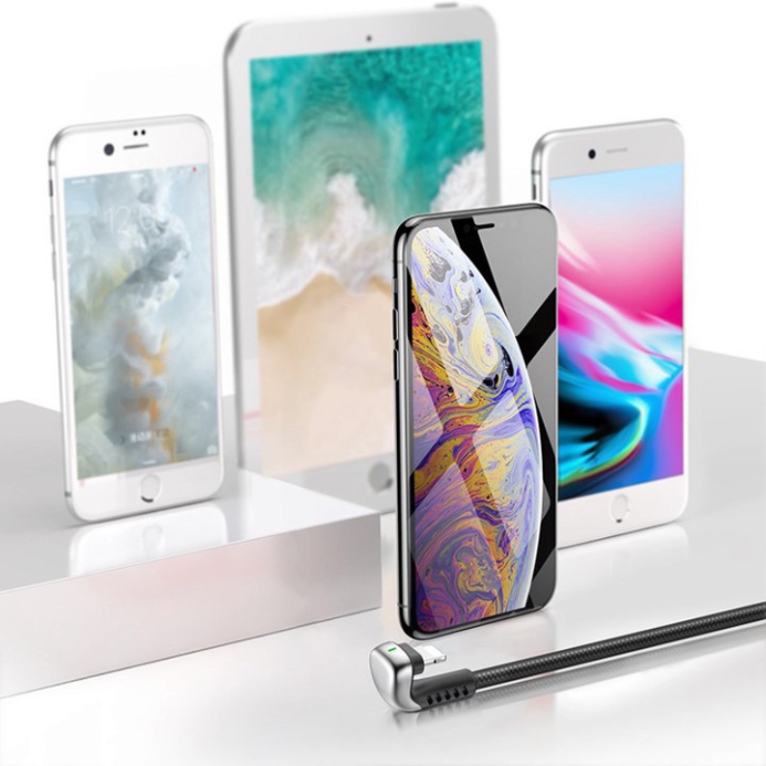 Cáp sạc nhanh CALUX-A01 dài 1M - Hàng chính hãng