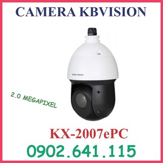 Camera kbvision kx-2007epc 2.0mp speed dome