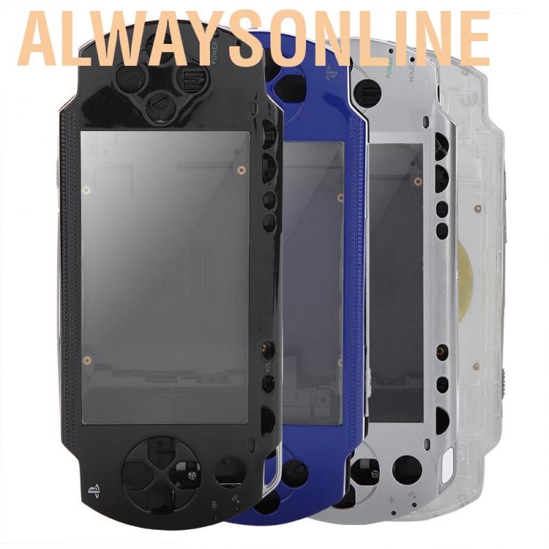 Vỏ Bảo Vệ Thay Thế Cho Máy Psp 1000
