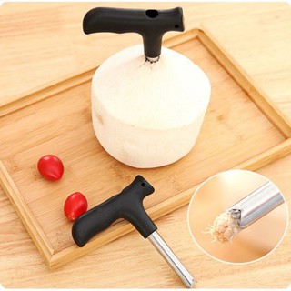 Dụng Cụ Đục Lỗ Trái Dừa Siêu Nhanh Cực Kỳ Tiện Ích 88139 KIM TRỌNG SHOP