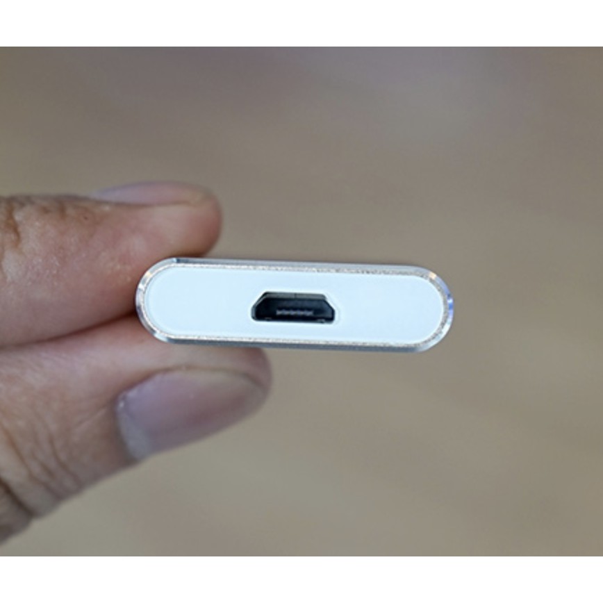 [THANH LÝ] Ổ cứng mở rộng MiLi iData Pro 32/64/128GB cho Điện Thoại - Máy Tính Bảng - HÀNG CHÍNH HÃNG | BigBuy360 - bigbuy360.vn