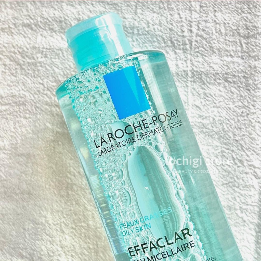 Nước Tẩy Trang La Roche-Posay Dành Cho Da Nhạy Cảm Và Da Dầu Nhạy Cảm 400ml