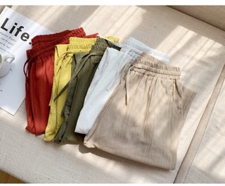 [Trả order] Quần đũi baggy
