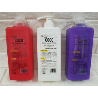 Sữa tắm Coco Familife 800ml