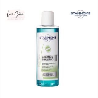 Dầu gội  ngừa gàu shampoo balance Standhome 200ml
